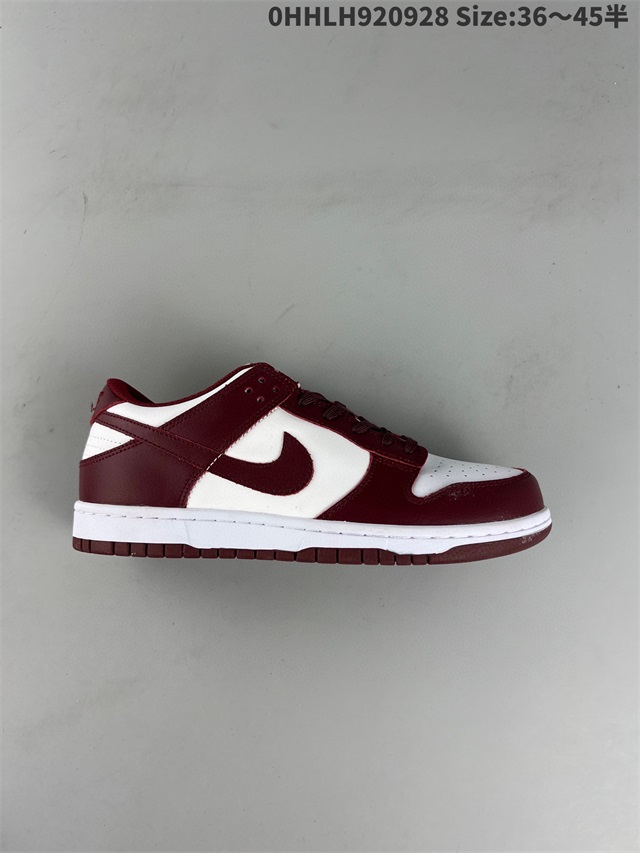 men low top dunk shoes size 40-45 2022-11-25-240